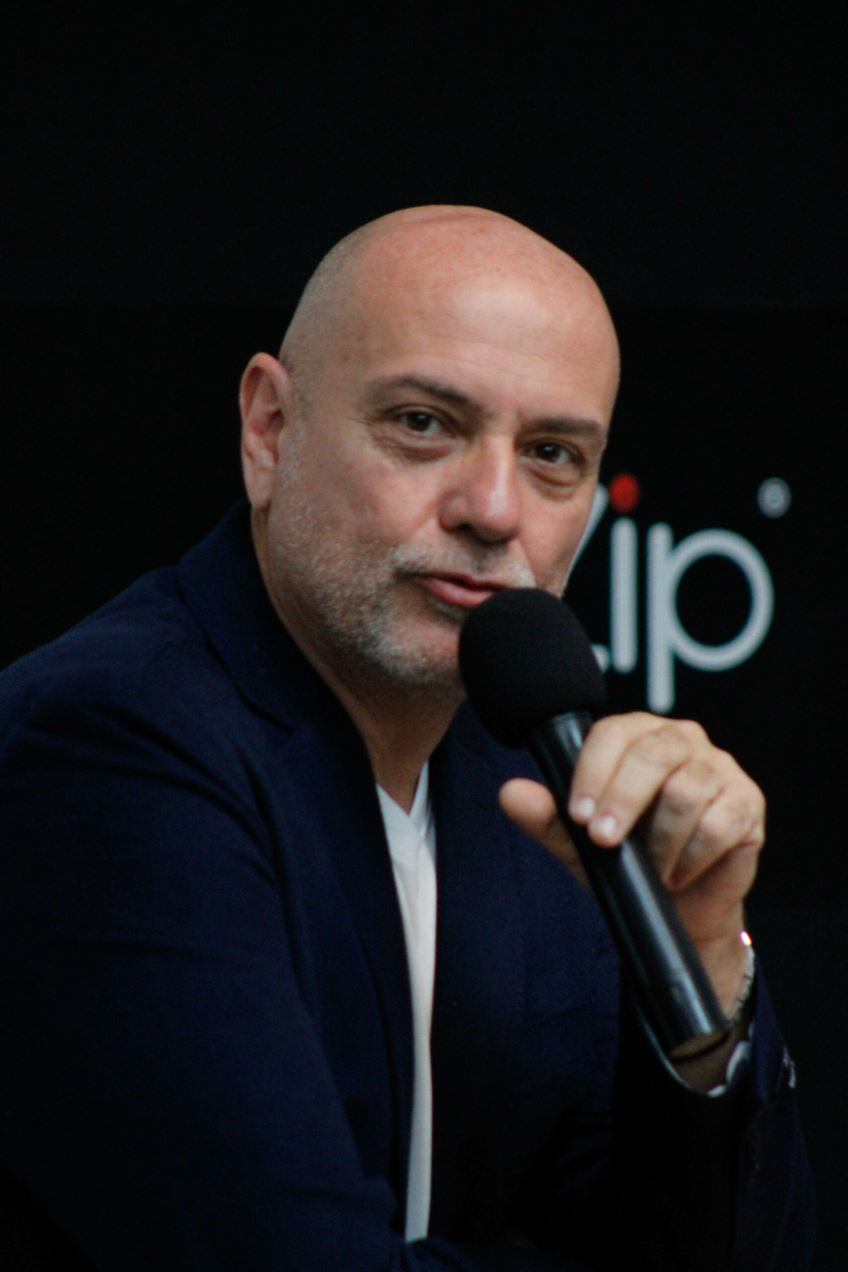 Carlo Elli, speaker di RTL102,5